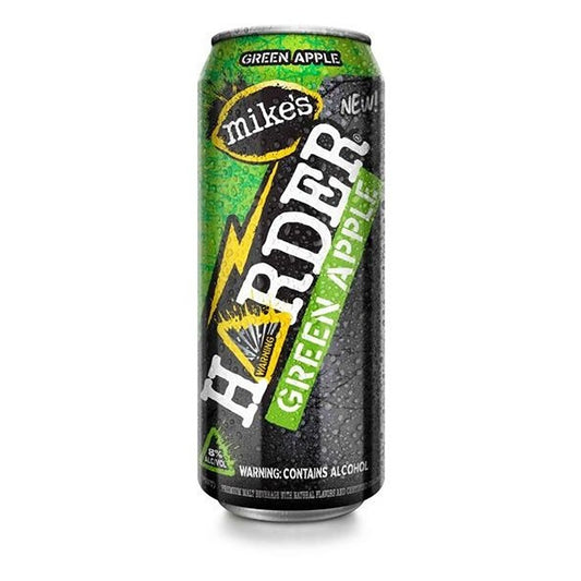 MIKE'S HARDER GREEN APPLE 16OZ