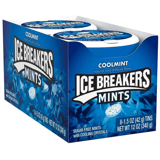 ICE BREAKERS MINTS 1.5OZ