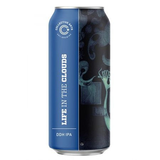 COLLECTIVE ART LIFE IN THE CLOUDS 4PK 16OZ