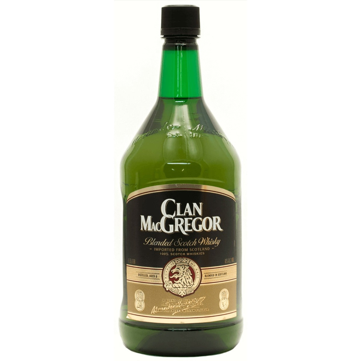 CLAN MACGREGOR SCOTH 1.75L