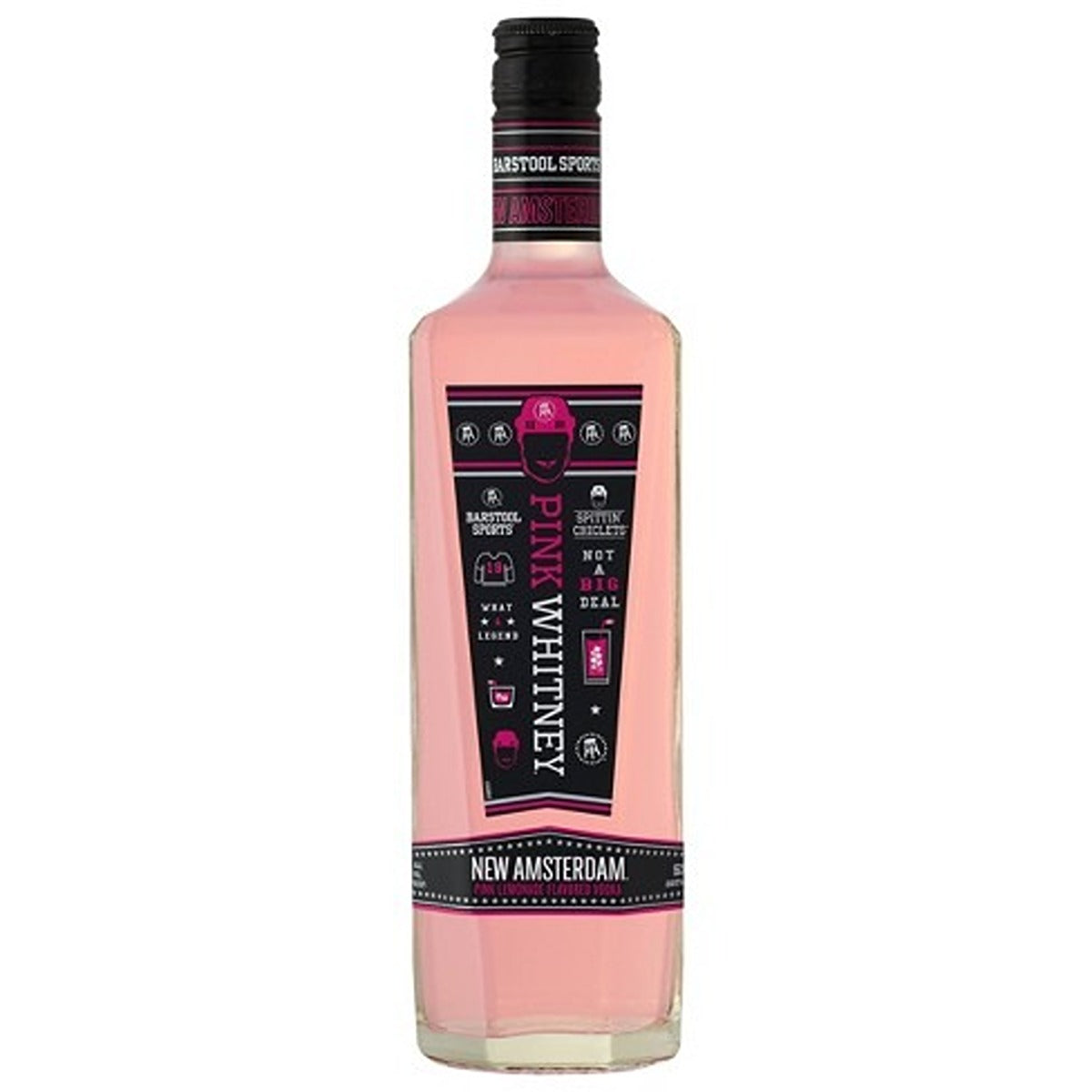 NEW AMS PINK WHITNEY 750ML