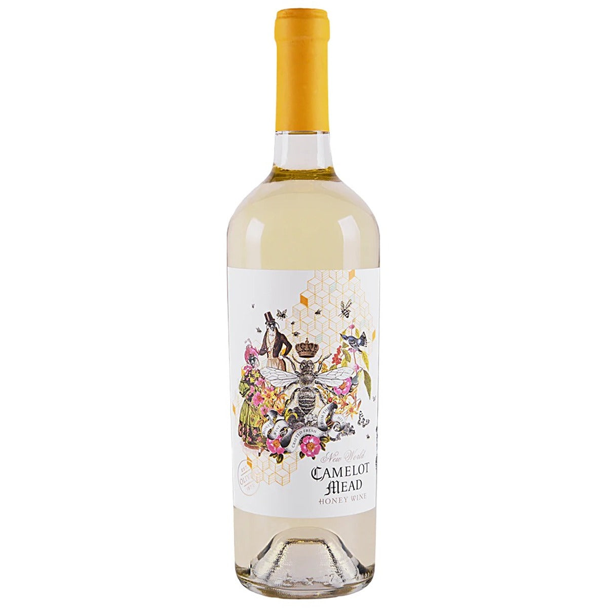 OLIVER CAMELOT MEAD 750ML