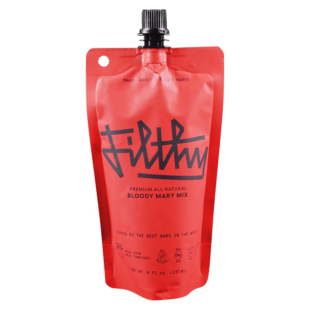 FILTHY BLOODY MARY MIX POUCH 8OZ