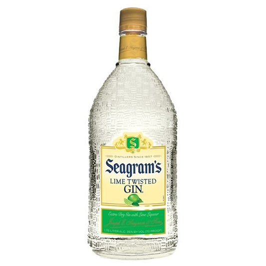 SEAGRAMS LIME 200M