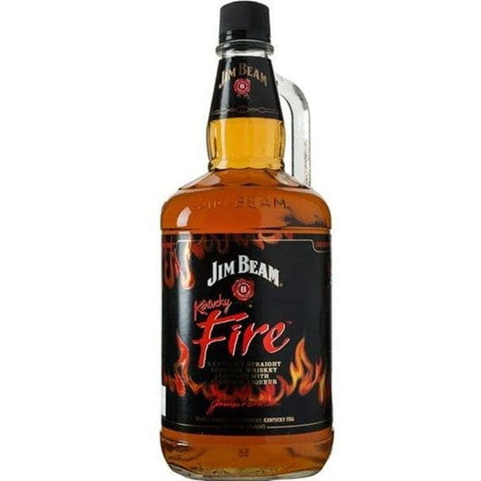 JIM BEAM FIRE 1.75L