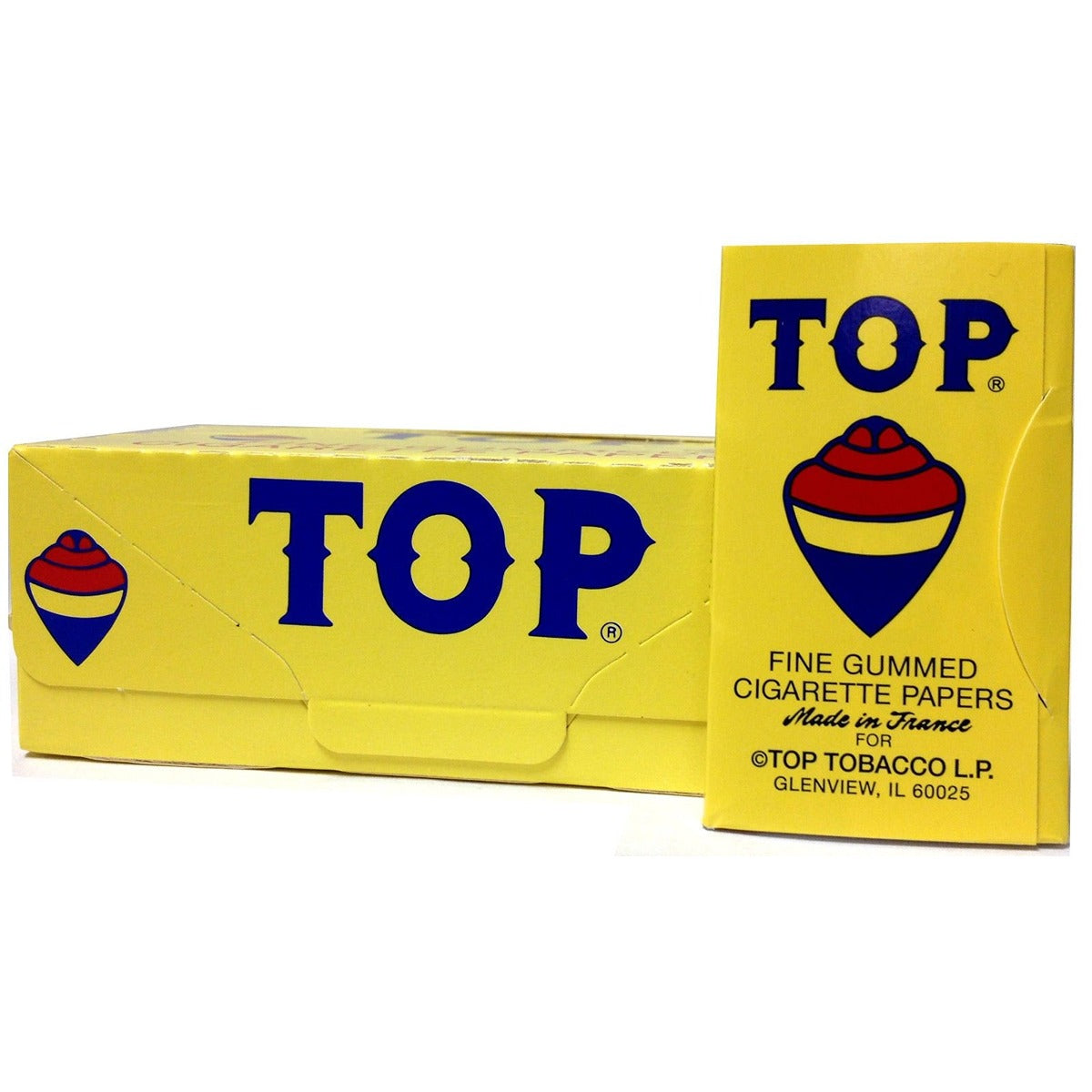 TOP ROLLING PAPERS