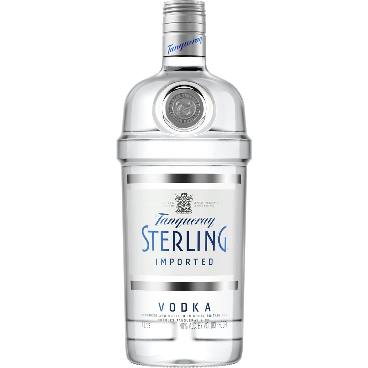 TANQUERAY STERLING 750ML