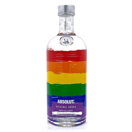 ABSOLUT COLOR 750ML