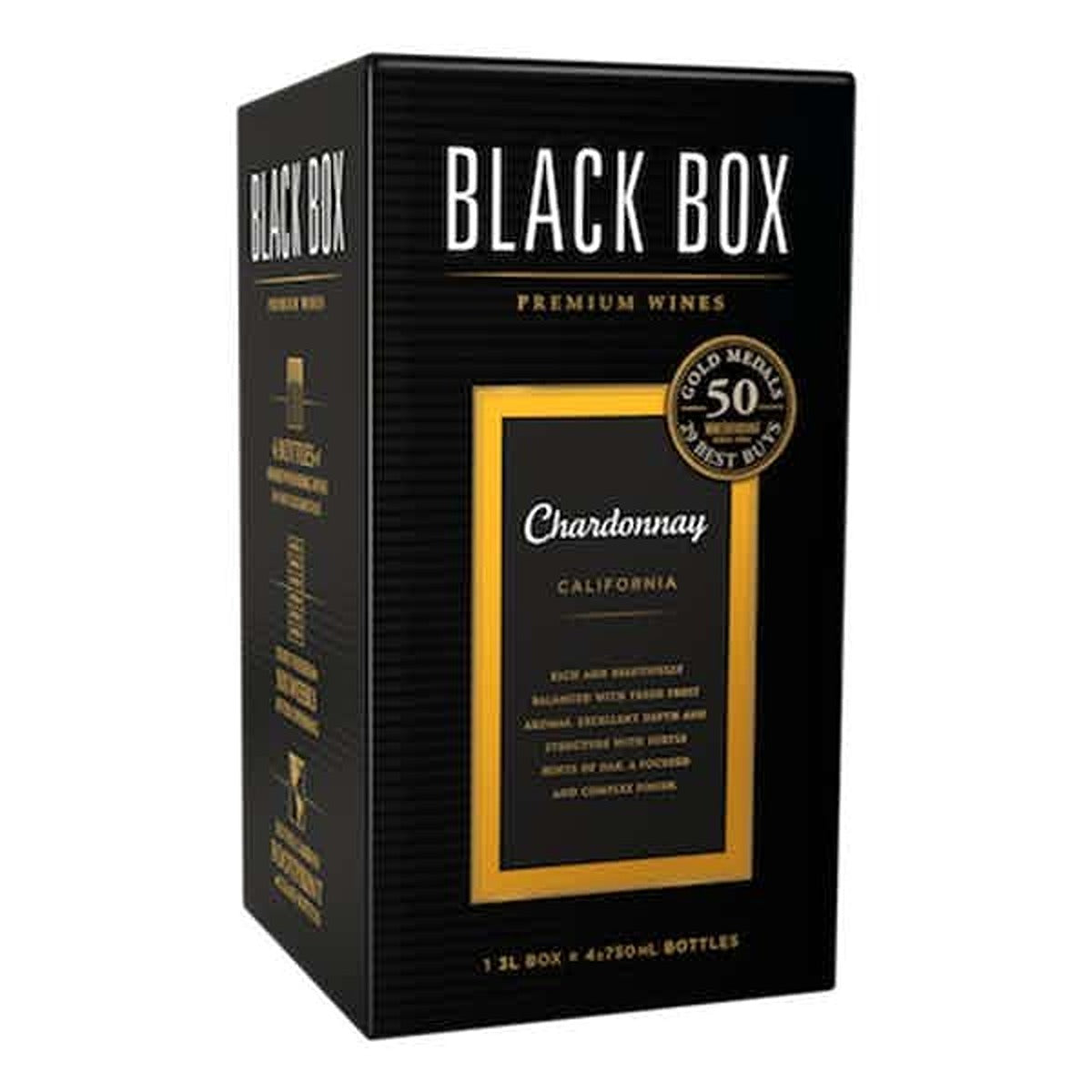 BLACK BOX CHARD 3L