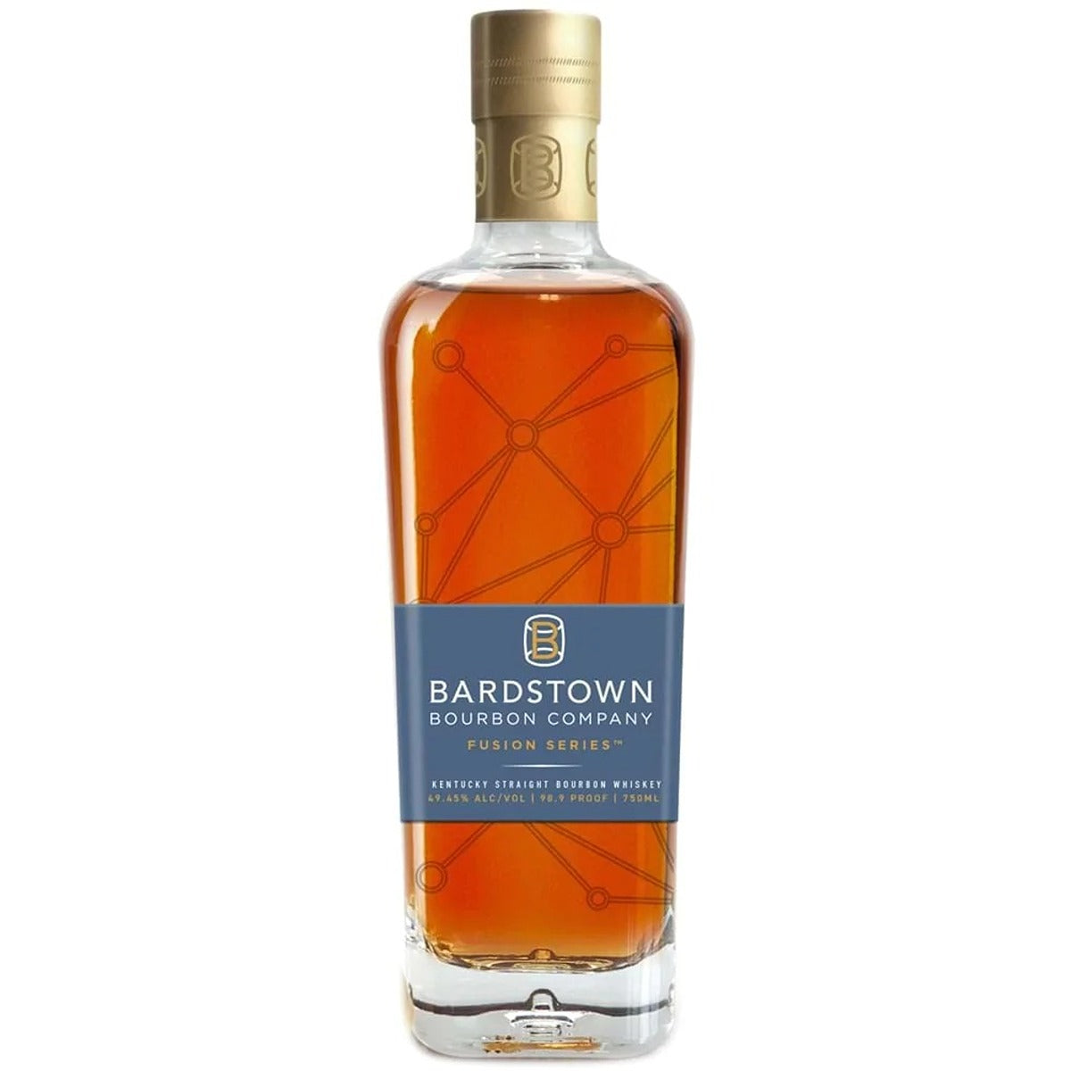 BARDSTOWN BBN FUSION SERIE 7 750ML