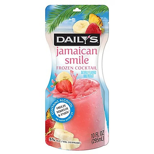 DAILY'S JAMAICAN 10OZ