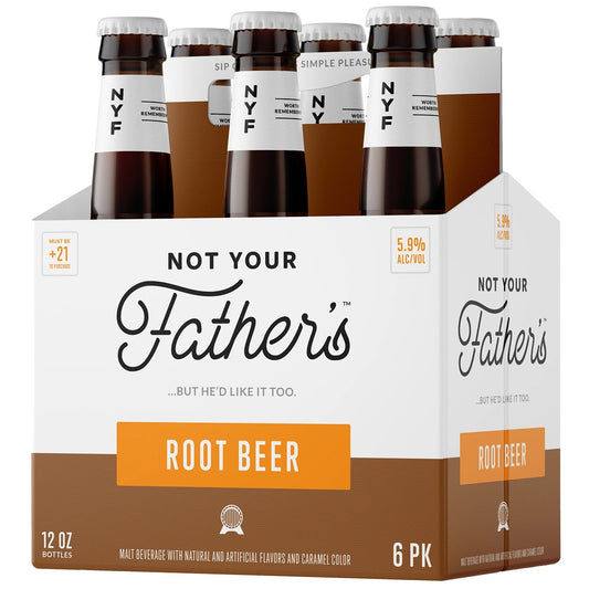NOT UR FATHER ROTBEER 6PK