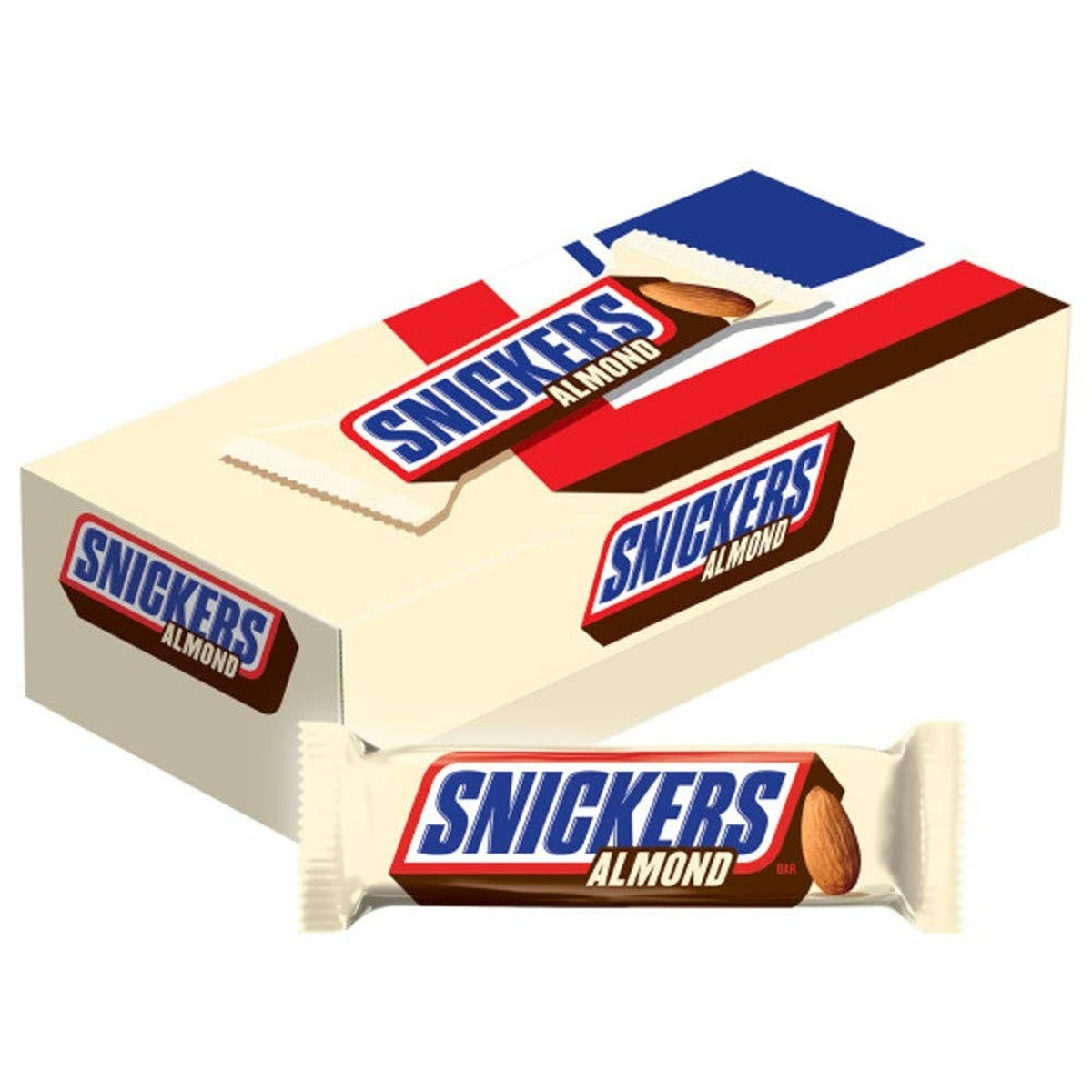SNICKERS ALMOND 1.86OZ