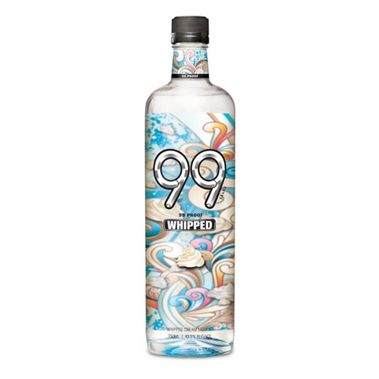 99 WHIPPED 750ML