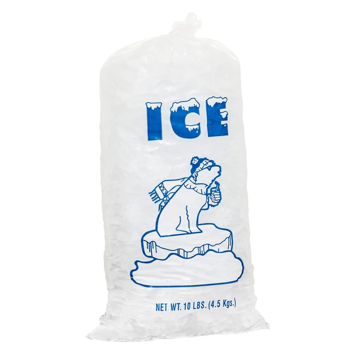 ICE BAG 10LBS