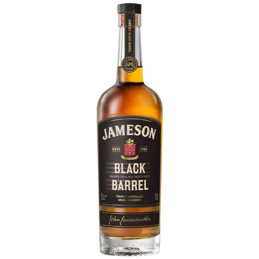 JAMESON IRISH BLACK BRL 750ML
