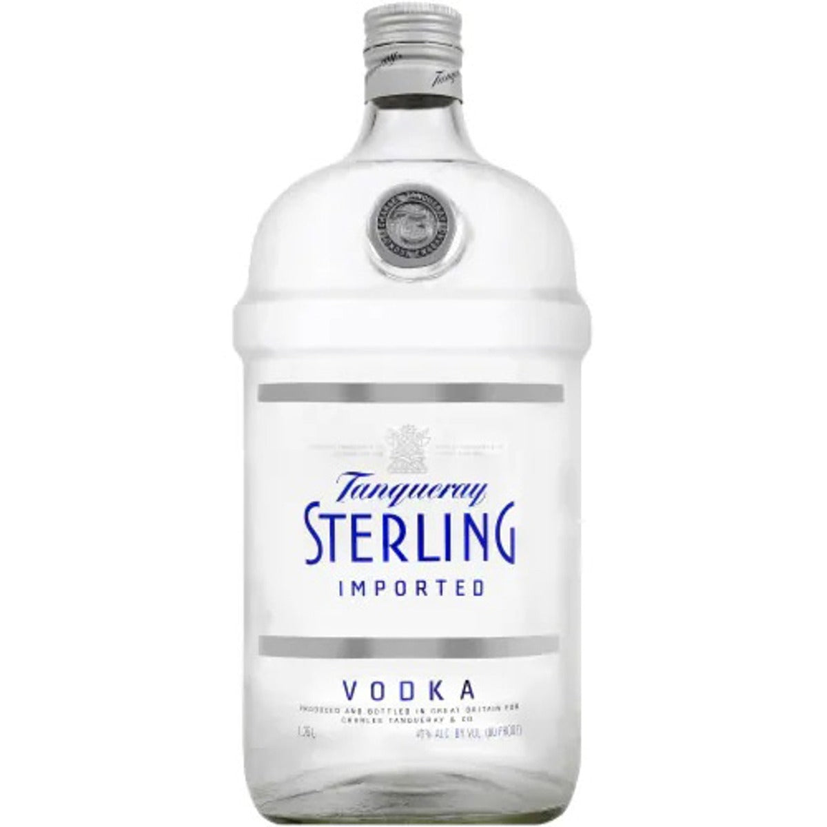 TANQUERAY STERLING 1.75L