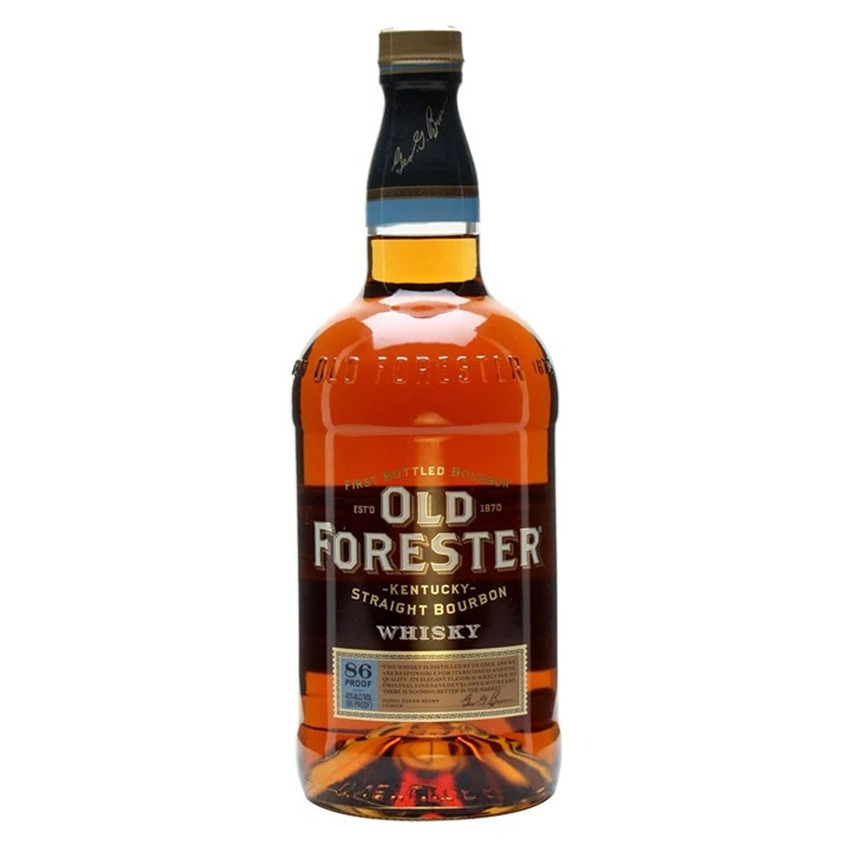 OLD FORESTER 86PF 1.75L
