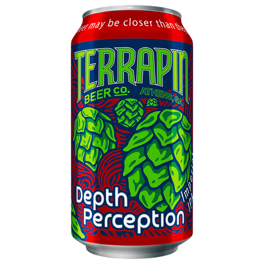 TERRAPIN DEPTH PERCEPTION 6PK