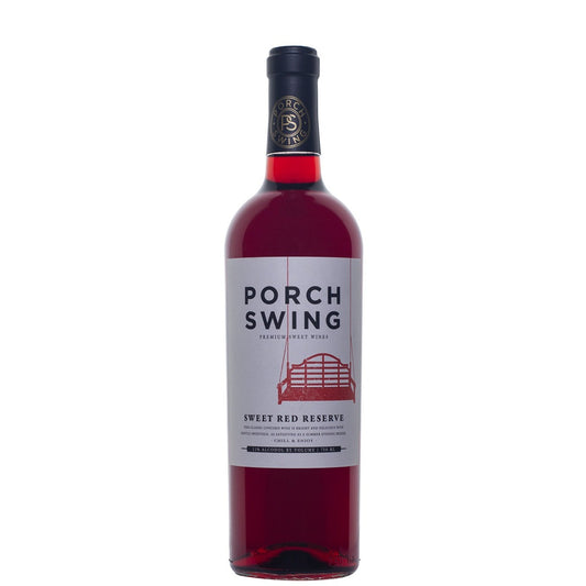 Porch SWING SWEET RED RESERVE 750ML