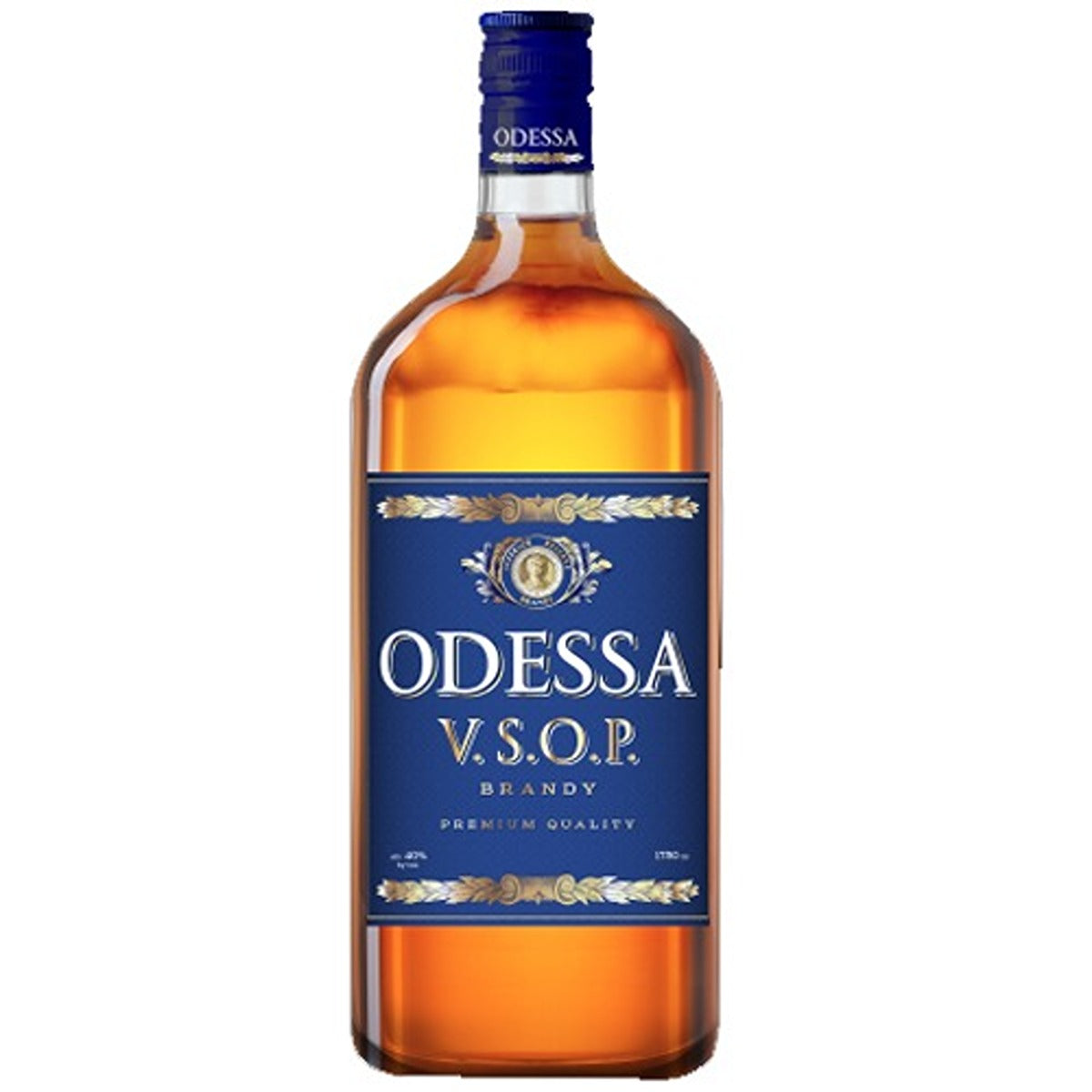 ODESSA VSOP BRANDY 1.75L