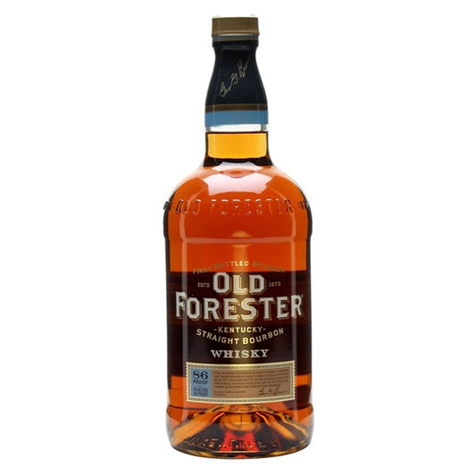 OLD FORESTER 86PF 750ML