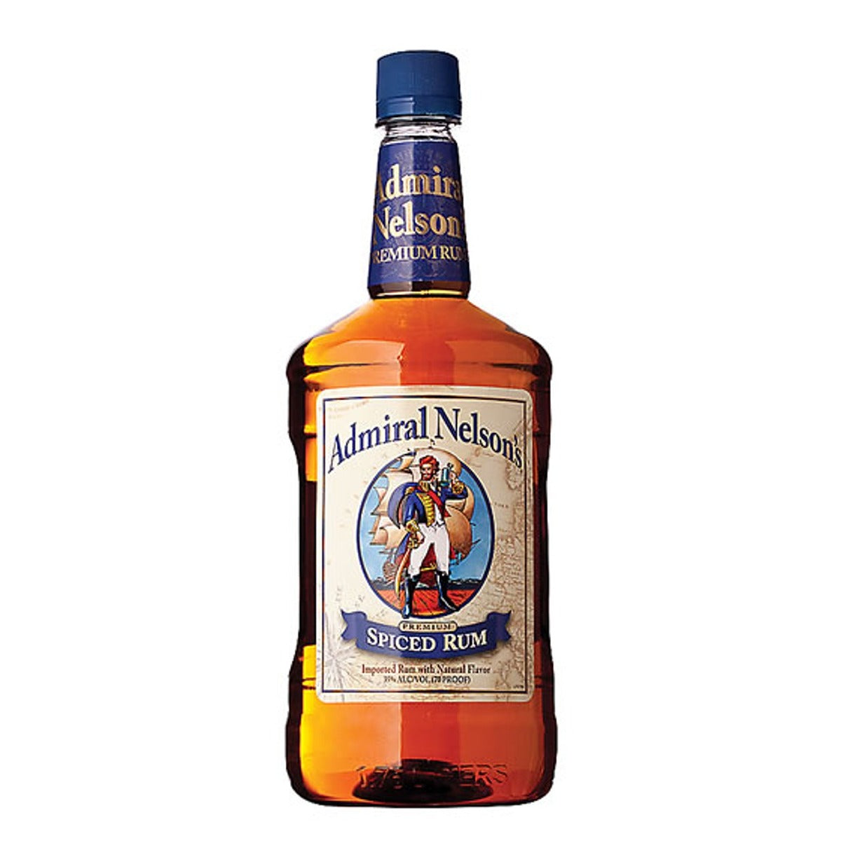 ADMIRAL NELSON RUM SPICED 1.75L