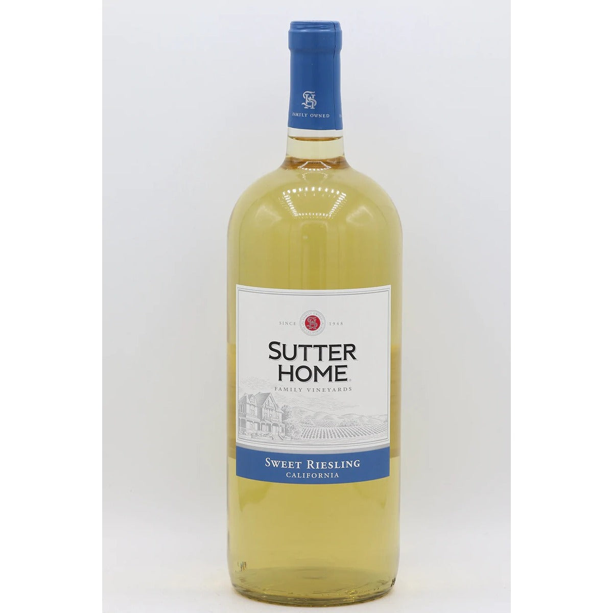 SUTTER HOME RIESLING SWEET 1.5L