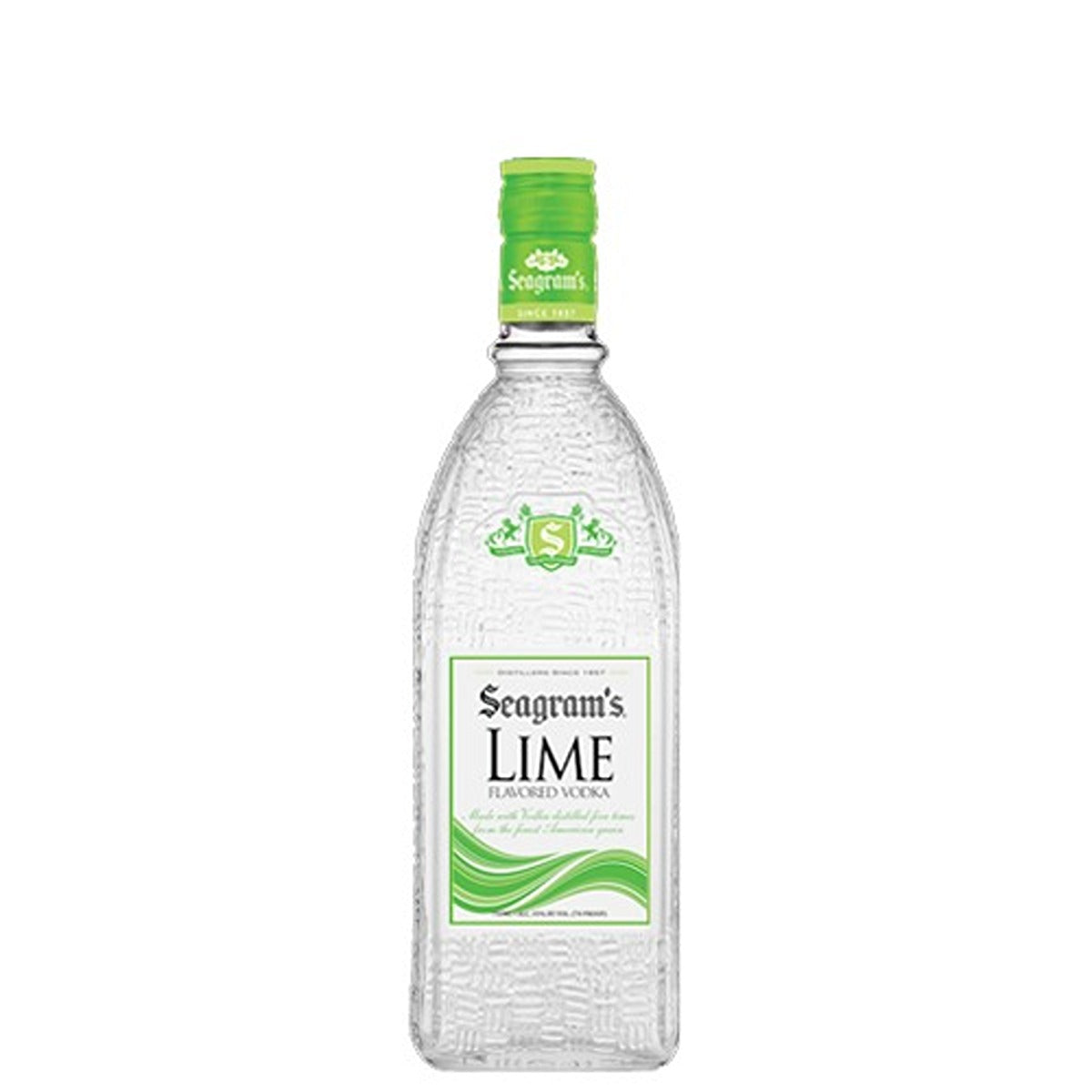 SEAGRAMS LIME 750