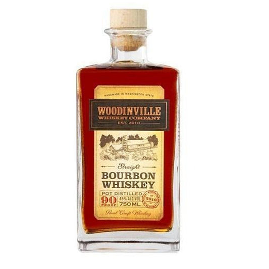 WOODINVILLE BBN 90 750ML