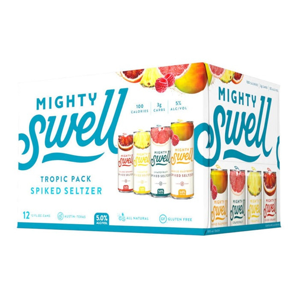 MIGHTY SWELL 6PK 12OZ CN